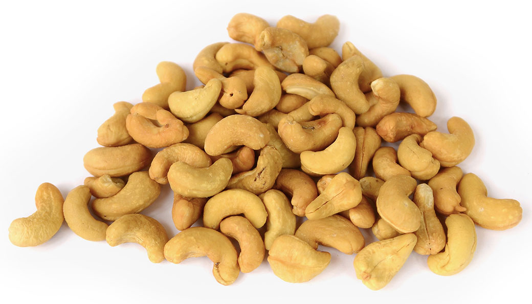 Cashews Roasted